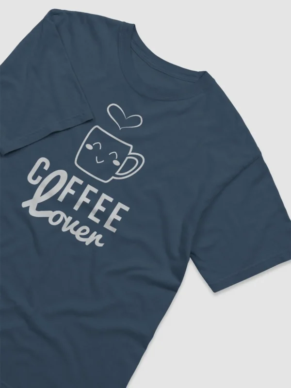 Coffee Lover Garment-Dyed Heavyweight T-Shirt - Perfect Gift for Coffee Enthusiasts! - Image 5