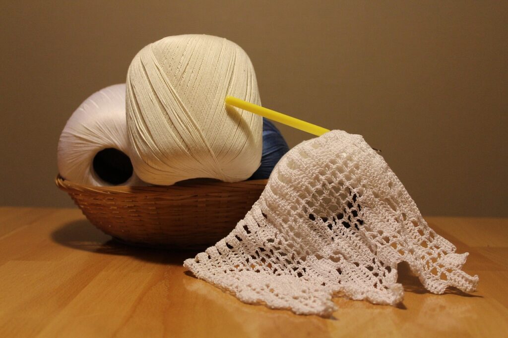 Beginner Crochet Patterns