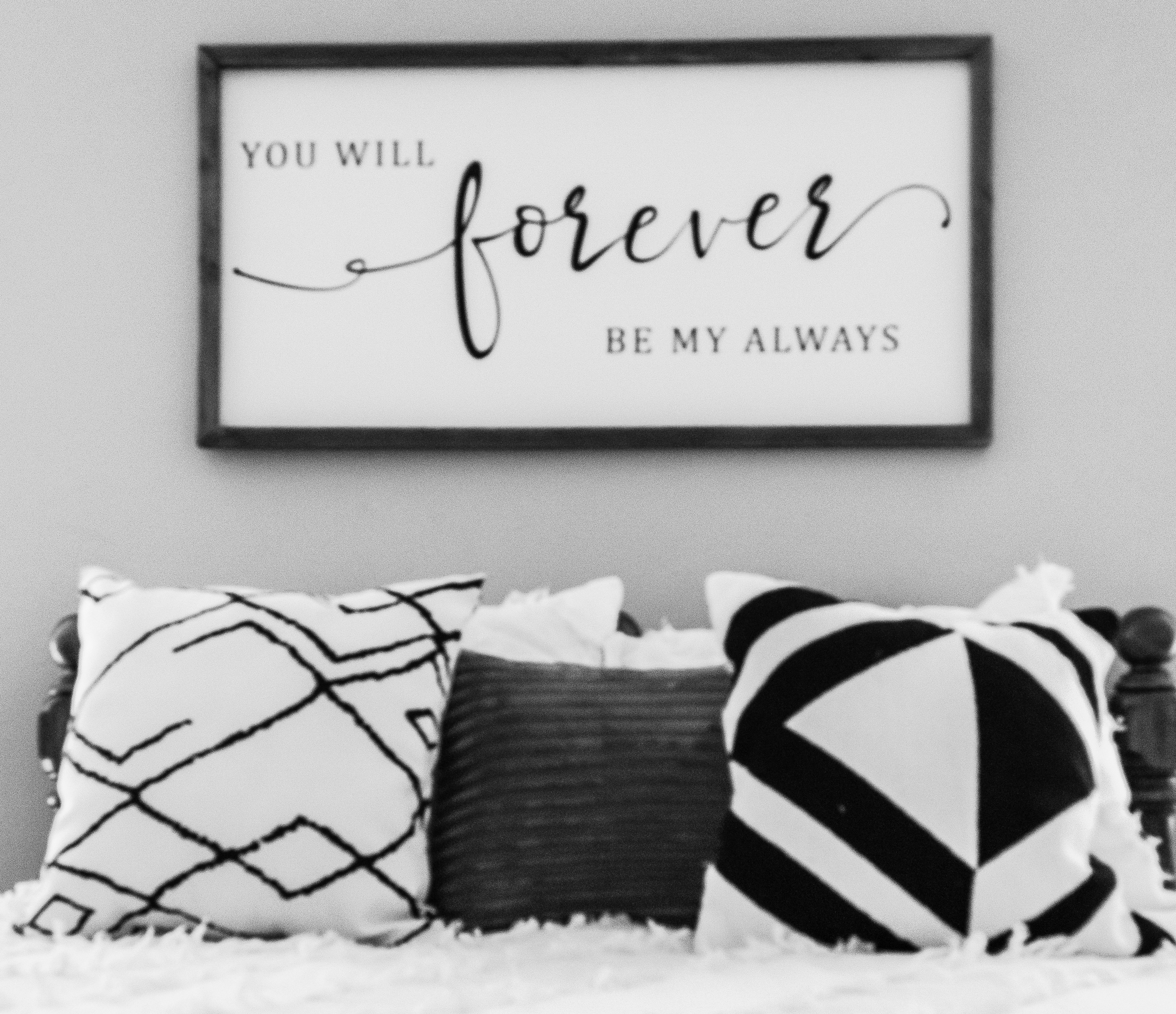 How to Mix & Match PoD Throw Pillows with Printable Wall Art for a Cohesive Home Decor