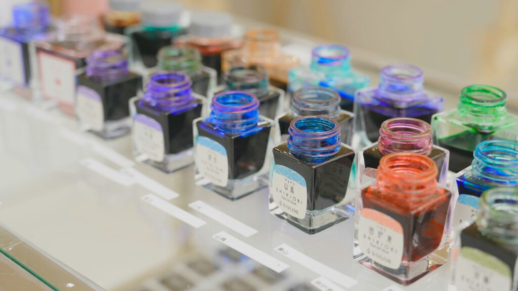 Eco-Friendly Inks: What You Need to Know for Sustainable Printing