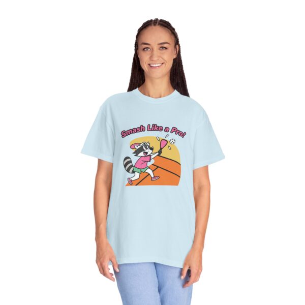 Playful Pickleball Unisex Garment-Dyed T-shirt