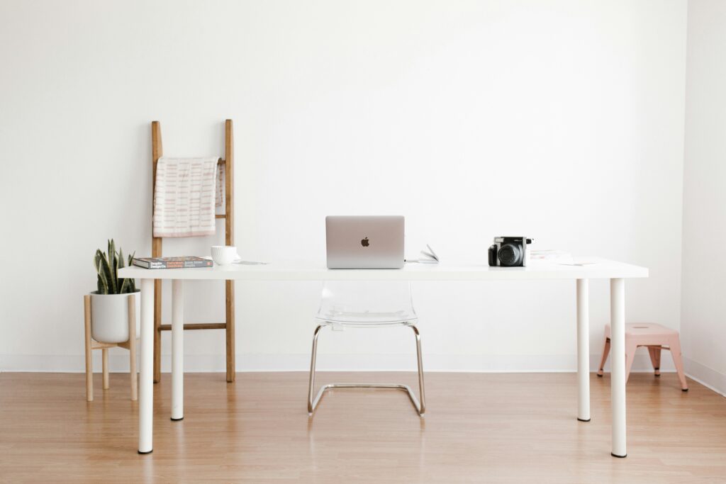 Small Space, Big Ideas: How to Maximize Your Creative Workspace