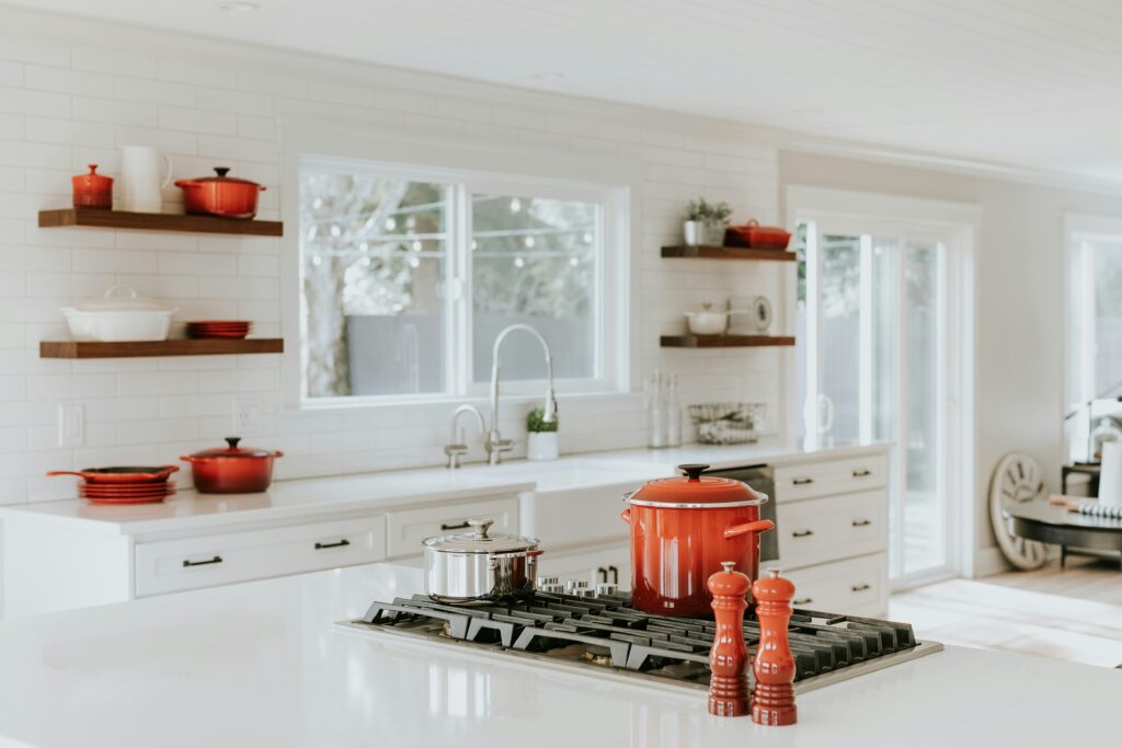 The Minimalist Kitchen Revolution: Simple Hacks for a Clutter-Free, Efficient Space
